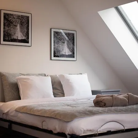 Bed & Breakfast Domein Den Buiten Dnd