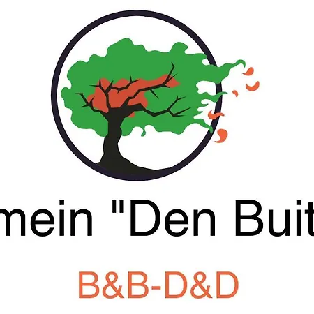 Domein Den Buiten Dnd * Sint-Niklaas