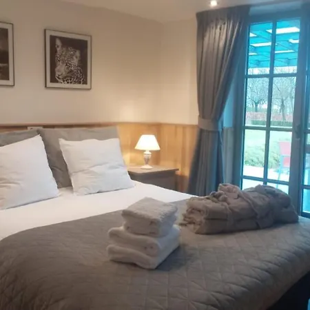 Domein Den Buiten Dnd Bed & Breakfast *