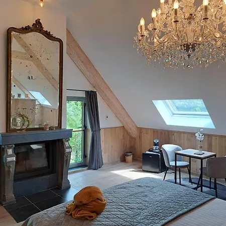 Bed & Breakfast Domein Den Buiten Dnd Sint-Niklaas