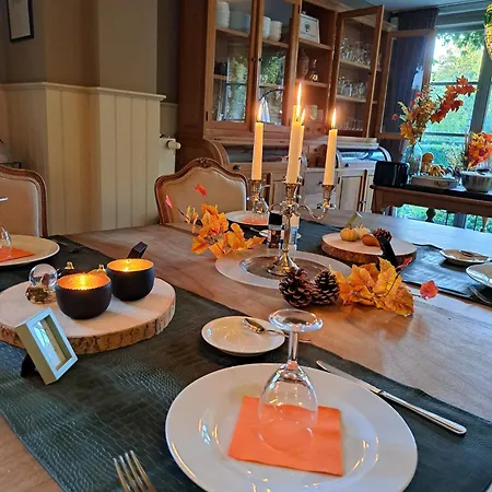 住宿加早餐酒店 Domein Den Buiten Dnd *