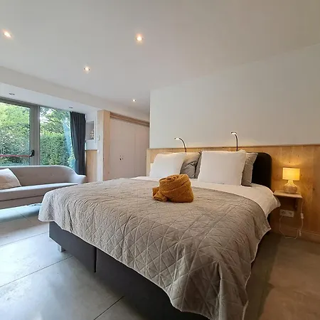 Domein Den Buiten Dnd Bed & Breakfast *