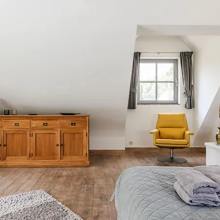 Bed & Breakfast Domein Den Buiten Dnd