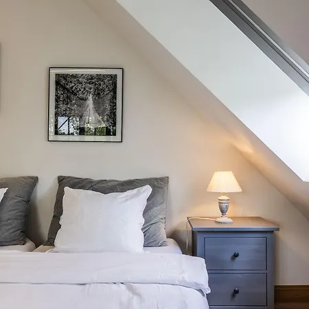 Domein Den Buiten Dnd Bed & Breakfast Sint-Niklaas