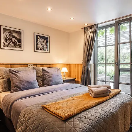 Bed & Breakfast Domein Den Buiten Dnd Sint-Niklaas
