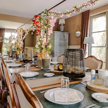 Bed & Breakfast Domein Den Buiten Dnd Sint-Niklaas