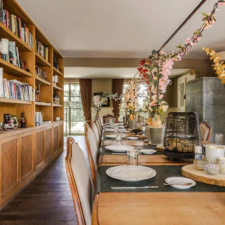 Bed & Breakfast Domein Den Buiten Dnd Sint-Niklaas