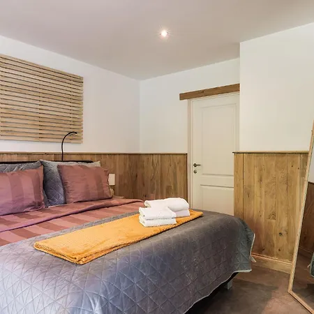 Bed & Breakfast Domein Den Buiten Dnd