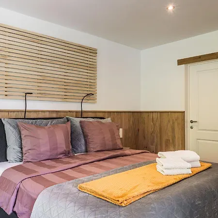 Bed & Breakfast Domein Den Buiten Dnd Sint-Niklaas
