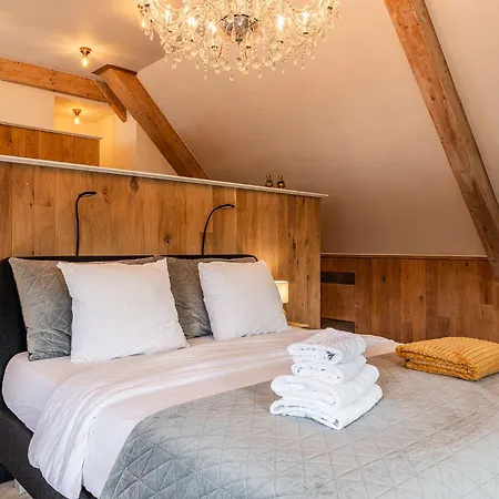 Domein Den Buiten Dnd Bed & Breakfast